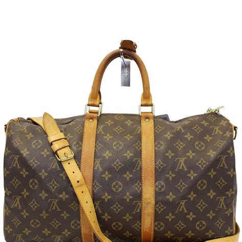 louis vuitton duffle bag price